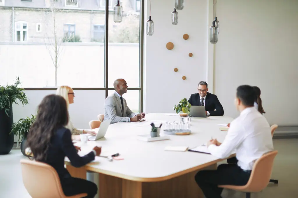 Meeting room a Milano per riunioni aziendali