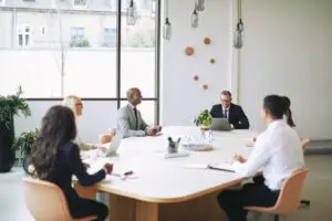 Meeting room a Milano per riunioni aziendali