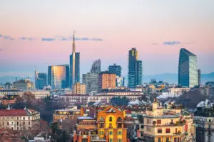 Ufficio virtuale per aziende e professionisti a Milano Financial district