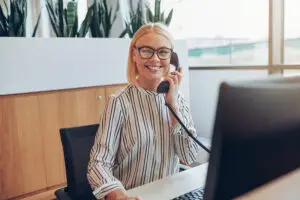 Servizi di Reception e segreteria per ufficio virtuale